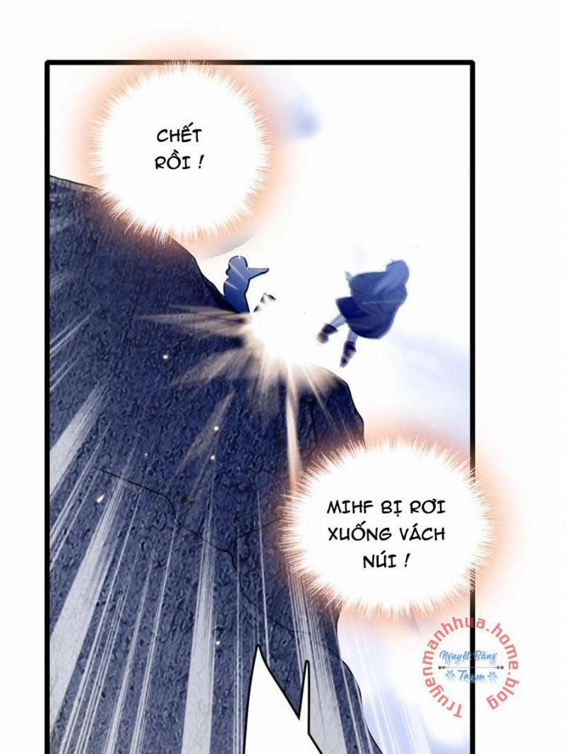 Mau Chạy !! Nam Thần Thú Thế Đến Truy Thê 88 trang 16