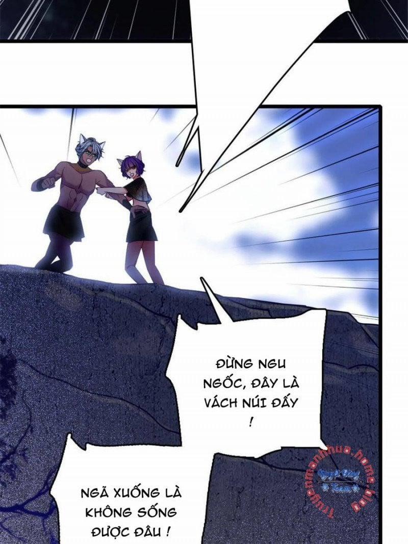 Mau Chạy !! Nam Thần Thú Thế Đến Truy Thê 88 trang 21