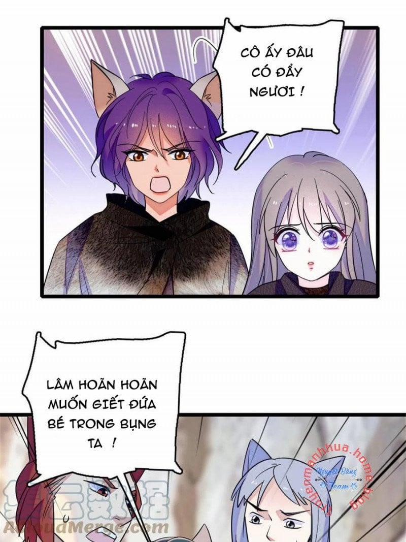 Mau Chạy !! Nam Thần Thú Thế Đến Truy Thê 88 trang 8