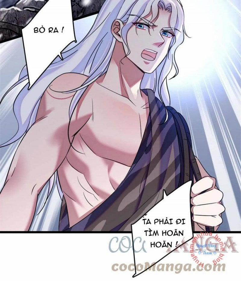 Mau Chạy !! Nam Thần Thú Thế Đến Truy Thê 90 trang 29