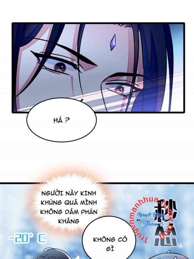 Mau Chạy !! Nam Thần Thú Thế Đến Truy Thê 91 trang 8