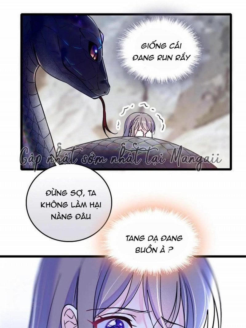 Mau Chạy !! Nam Thần Thú Thế Đến Truy Thê 93 trang 12