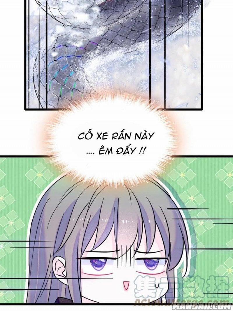 Mau Chạy !! Nam Thần Thú Thế Đến Truy Thê 93 trang 22