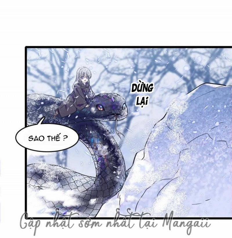 Mau Chạy !! Nam Thần Thú Thế Đến Truy Thê 93 trang 23