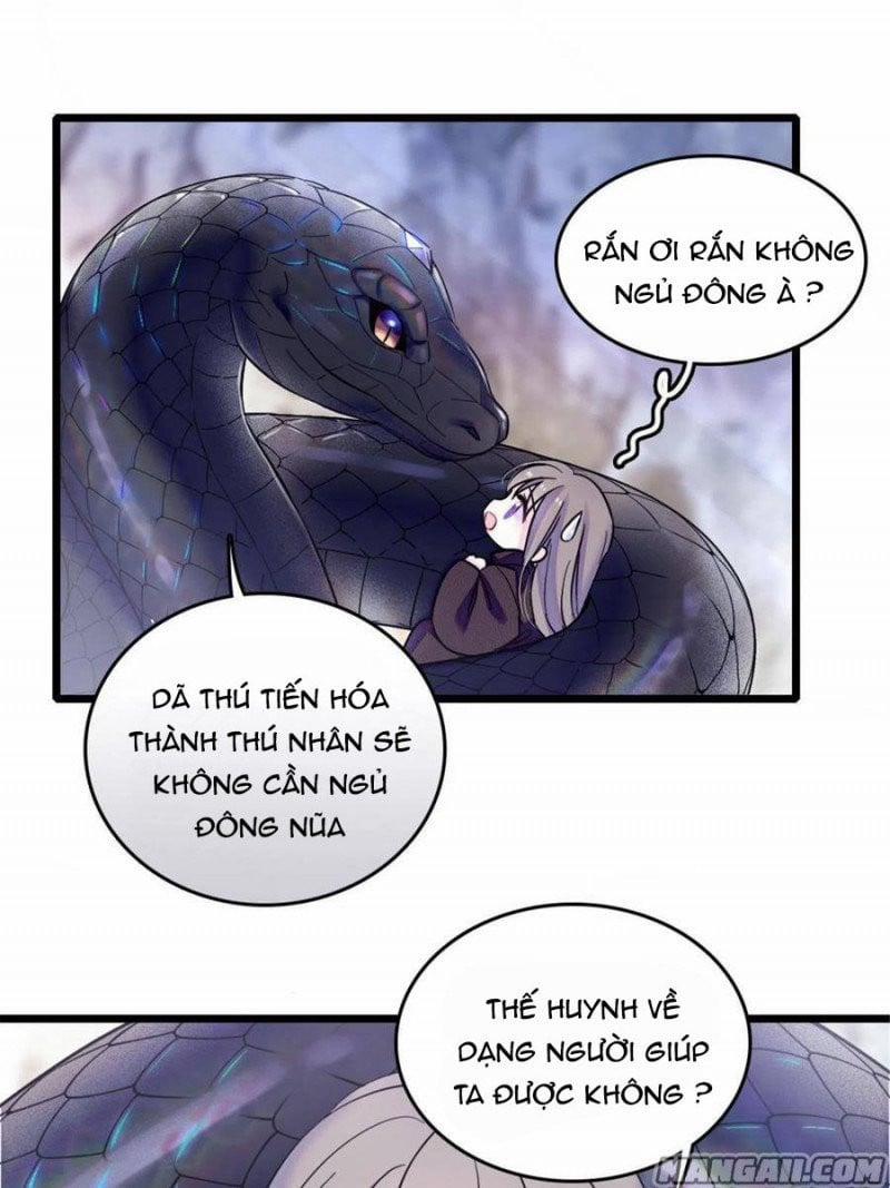 Mau Chạy !! Nam Thần Thú Thế Đến Truy Thê 93 trang 8