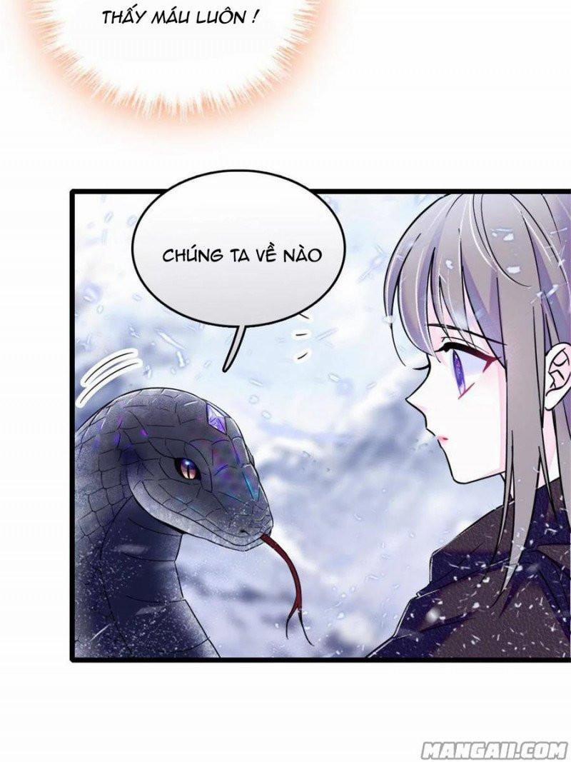 Mau Chạy !! Nam Thần Thú Thế Đến Truy Thê 94 trang 1