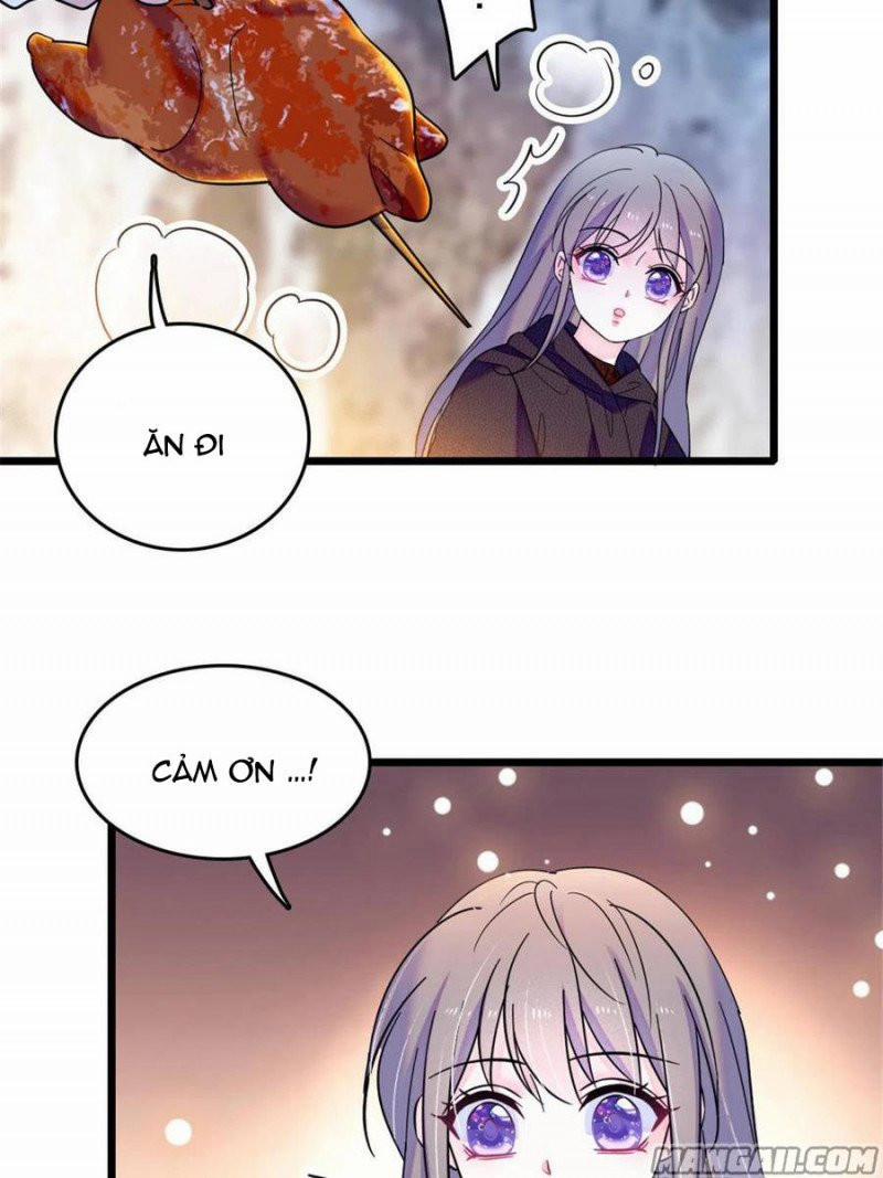 Mau Chạy !! Nam Thần Thú Thế Đến Truy Thê 94 trang 17