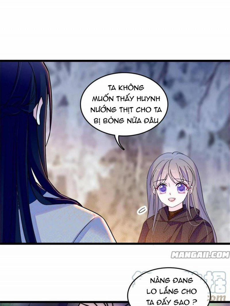 Mau Chạy !! Nam Thần Thú Thế Đến Truy Thê 94 trang 21