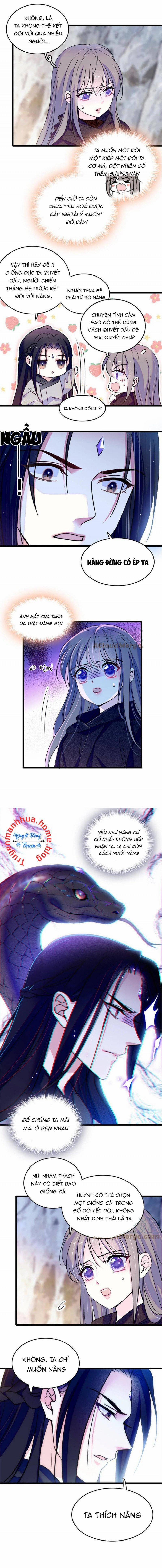 Mau Chạy !! Nam Thần Thú Thế Đến Truy Thê 95 trang 1