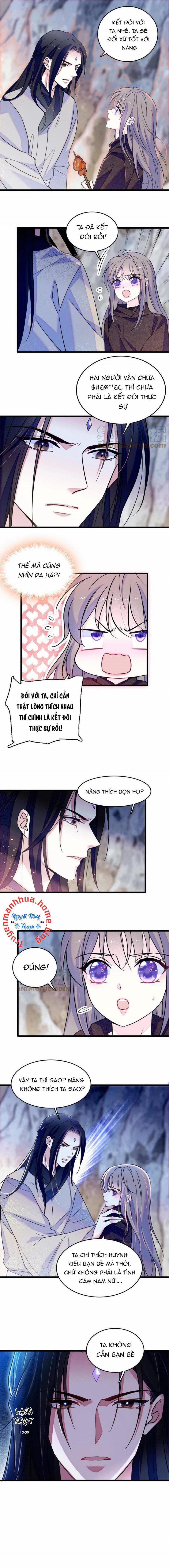 Mau Chạy !! Nam Thần Thú Thế Đến Truy Thê 96 trang 0