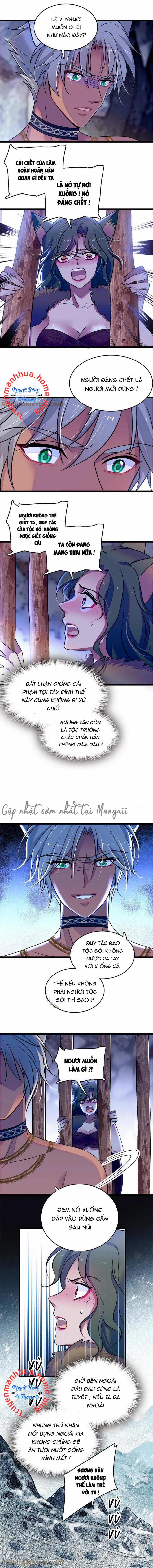 Mau Chạy !! Nam Thần Thú Thế Đến Truy Thê 97 trang 0