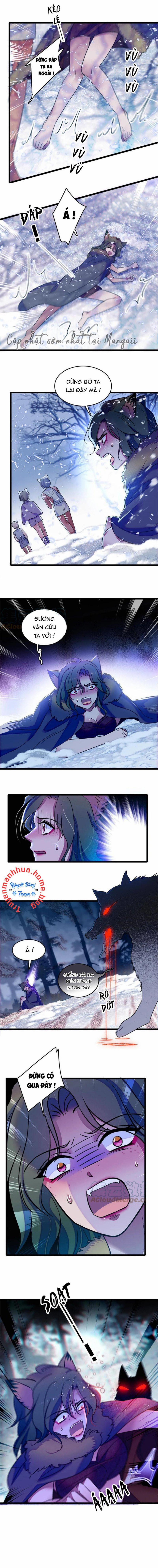 Mau Chạy !! Nam Thần Thú Thế Đến Truy Thê 97 trang 1