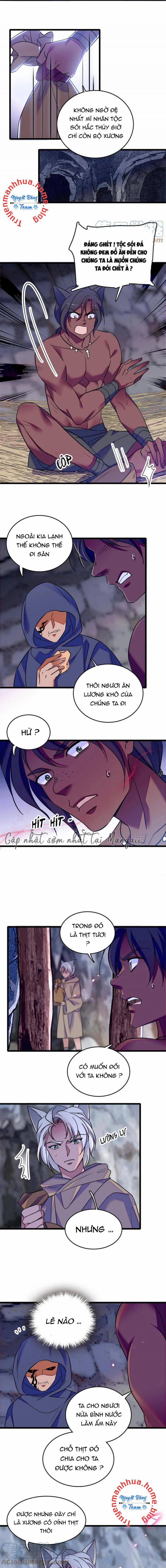 Mau Chạy !! Nam Thần Thú Thế Đến Truy Thê 98 trang 0