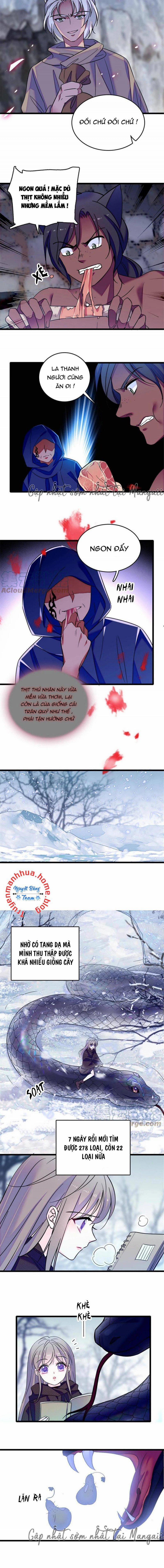 Mau Chạy !! Nam Thần Thú Thế Đến Truy Thê 98 trang 1