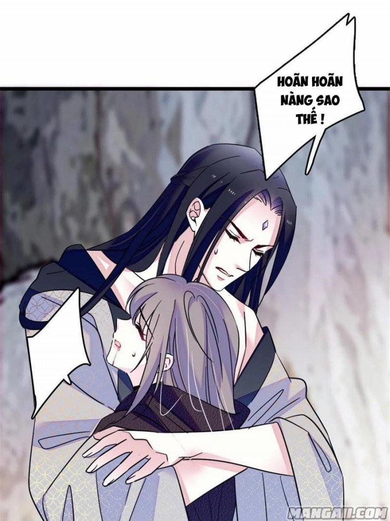 Mau Chạy !! Nam Thần Thú Thế Đến Truy Thê 99 trang 21