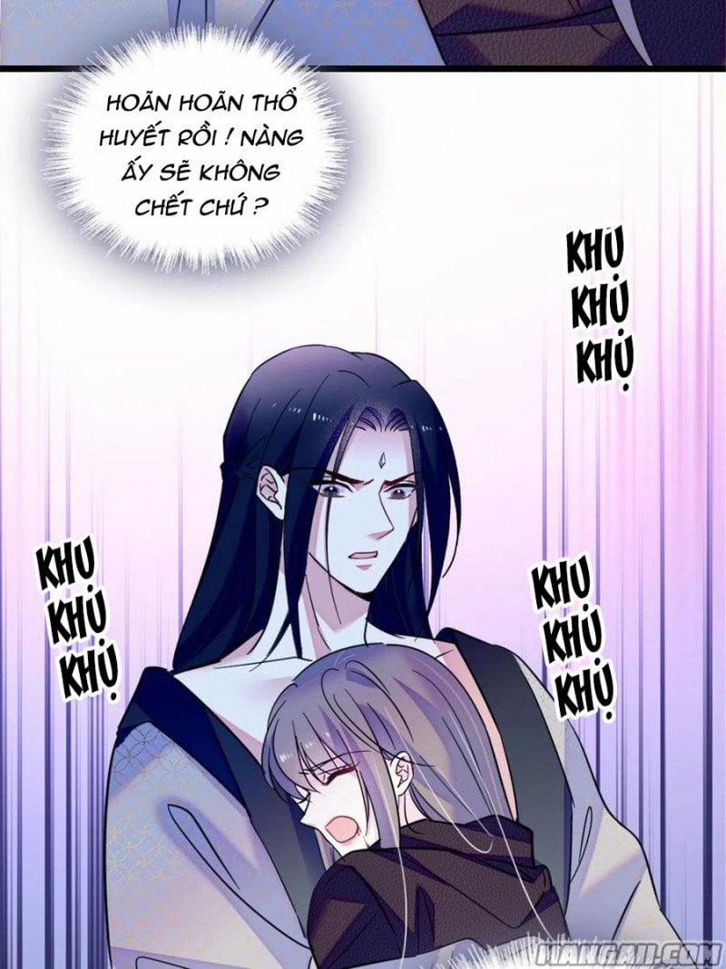 Mau Chạy !! Nam Thần Thú Thế Đến Truy Thê 99 trang 23