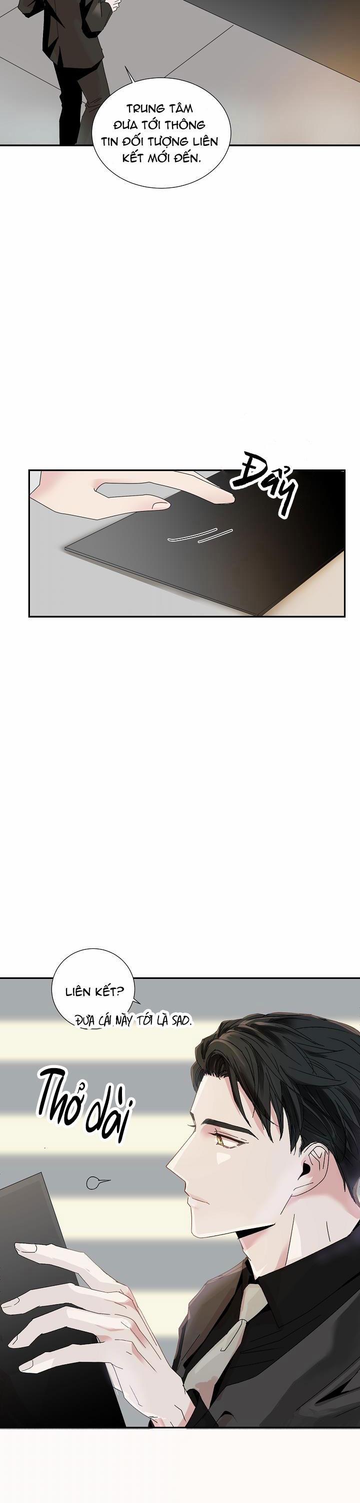 Máu Của Tôi Không Được Đâu 1 trang 21