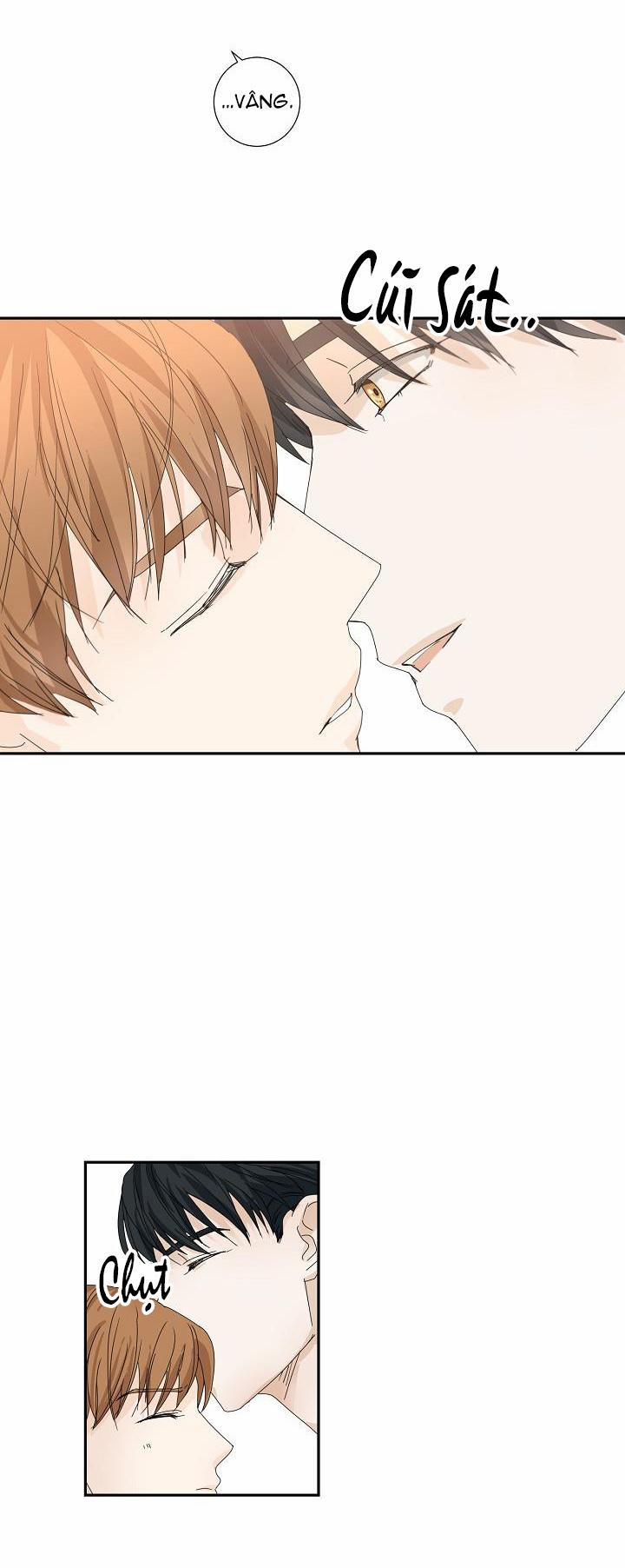 Máu Của Tôi Không Được Đâu 10 trang 12