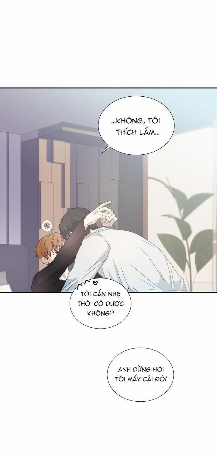 Máu Của Tôi Không Được Đâu 10 trang 16