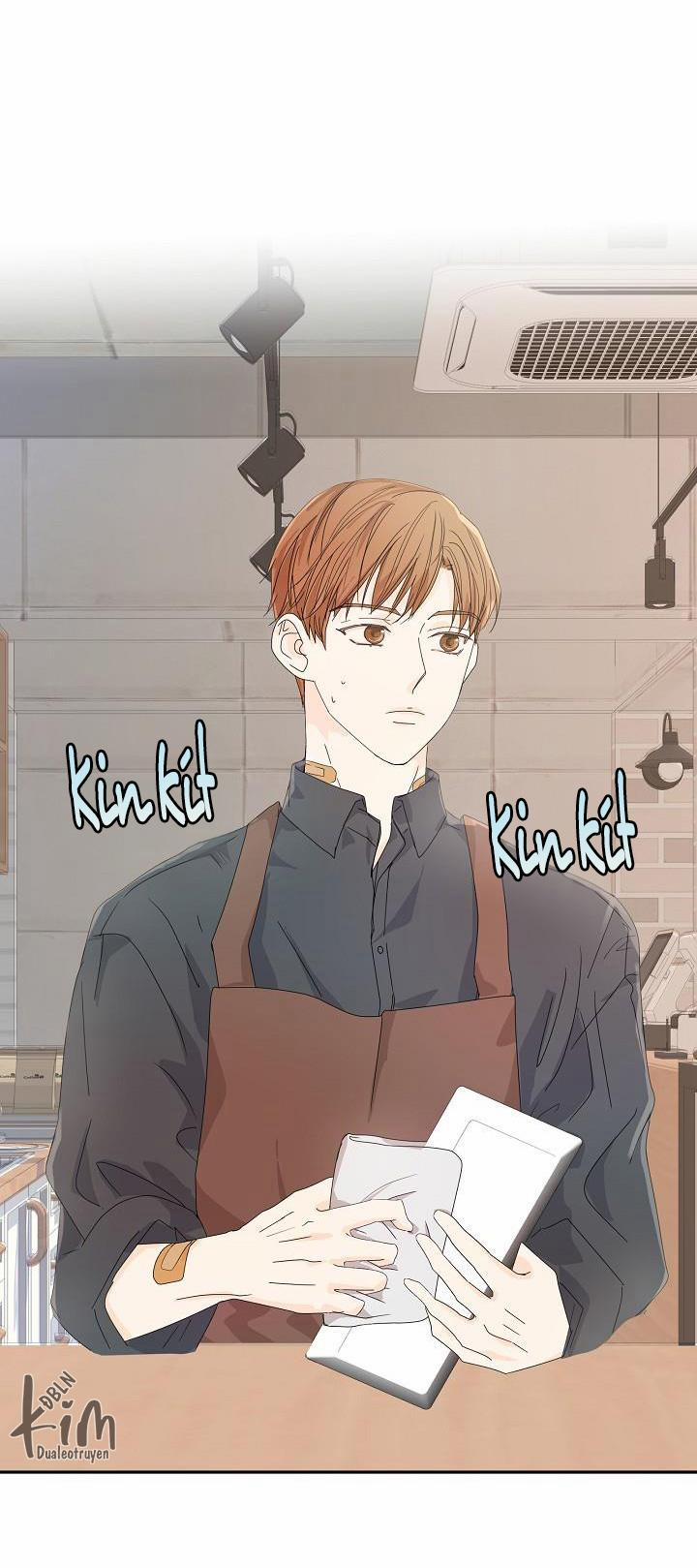 Máu Của Tôi Không Được Đâu 10 trang 18