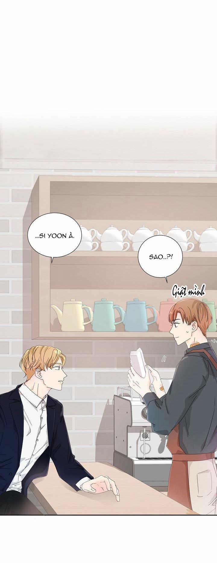 Máu Của Tôi Không Được Đâu 10 trang 20