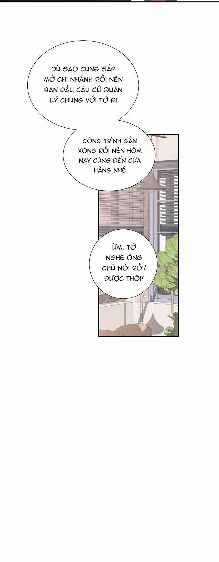 Máu Của Tôi Không Được Đâu 10 trang 22