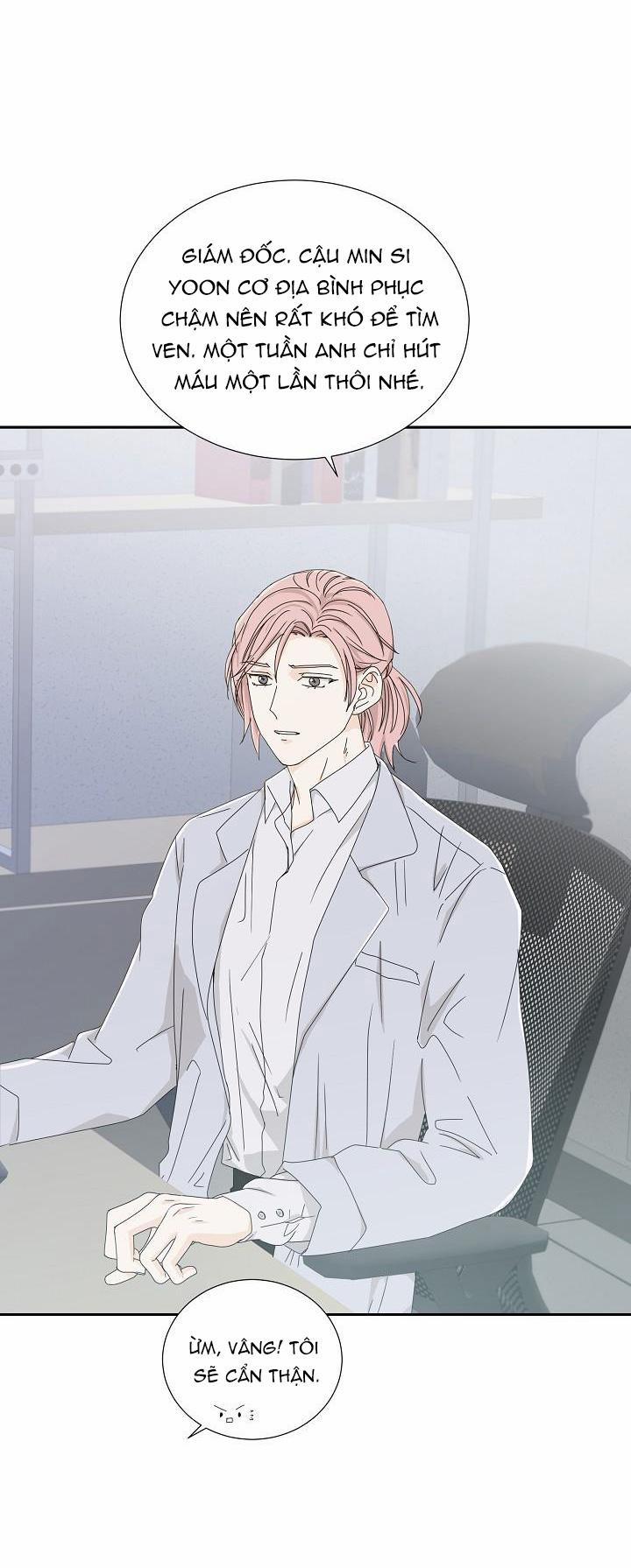 Máu Của Tôi Không Được Đâu 10 trang 32