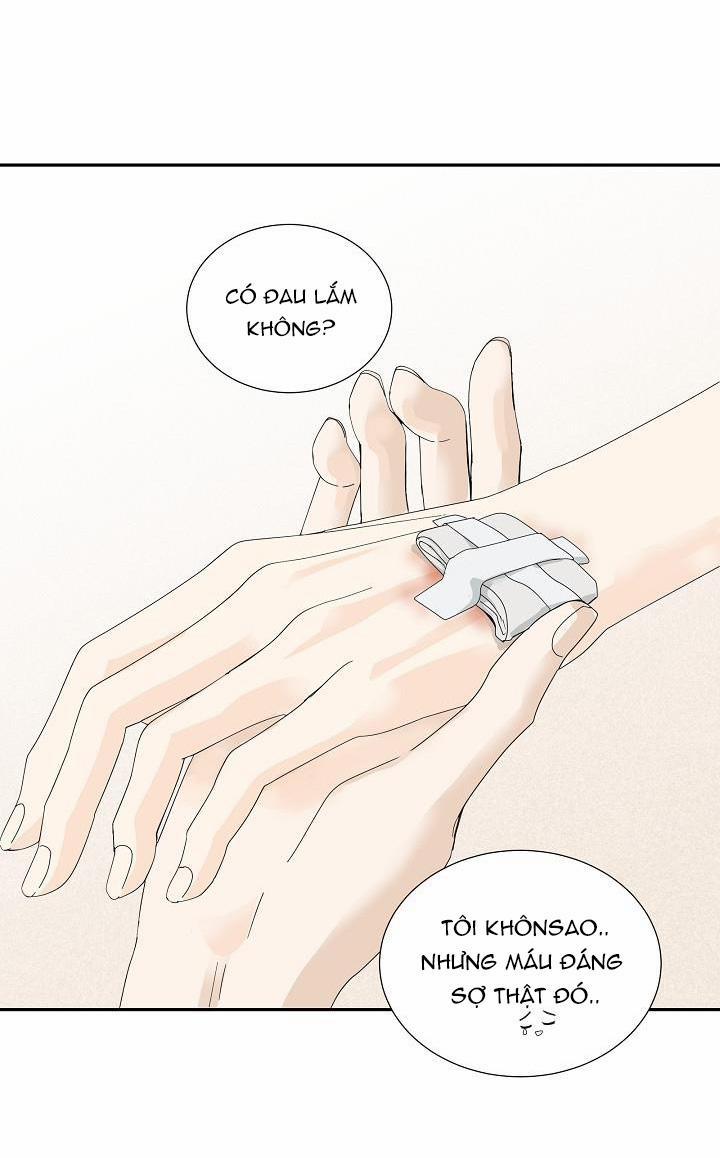 Máu Của Tôi Không Được Đâu 10 trang 34