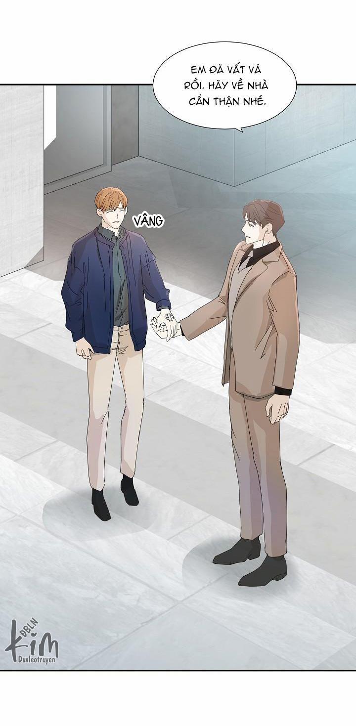 Máu Của Tôi Không Được Đâu 10 trang 35