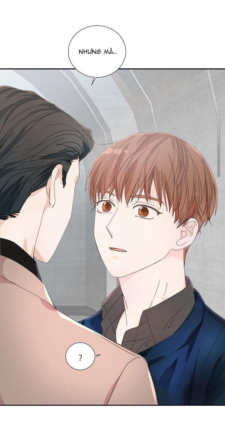 Máu Của Tôi Không Được Đâu 10 trang 36