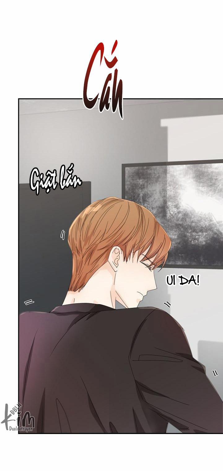 Máu Của Tôi Không Được Đâu 10 trang 5