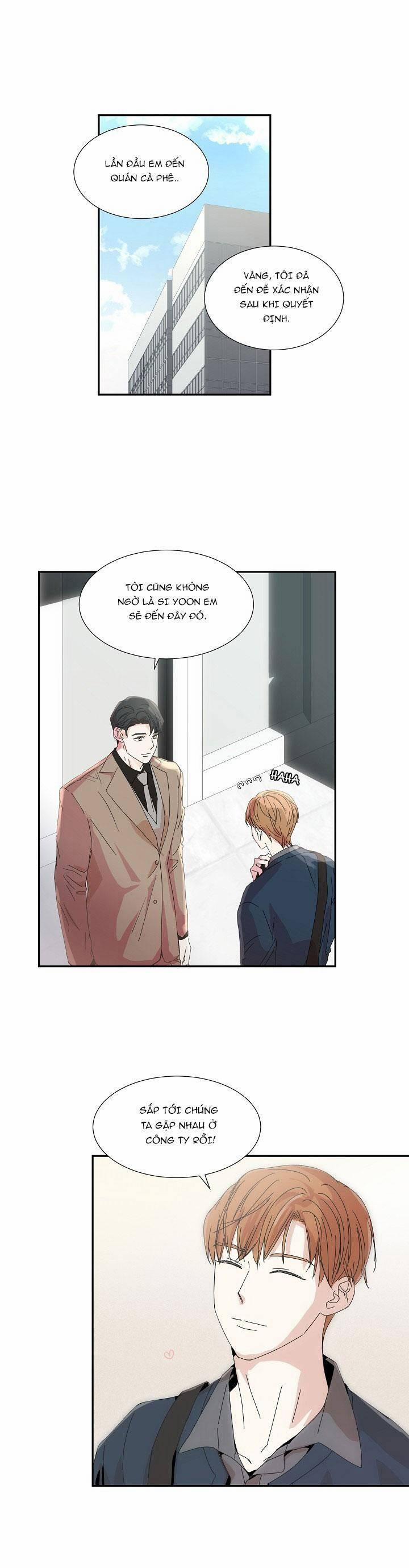 Máu Của Tôi Không Được Đâu 11 trang 0