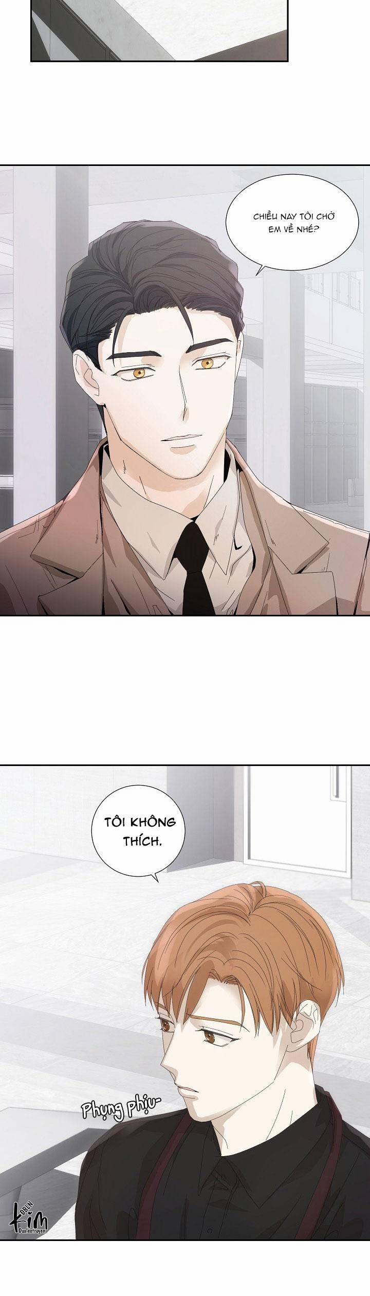 Máu Của Tôi Không Được Đâu 11 trang 15