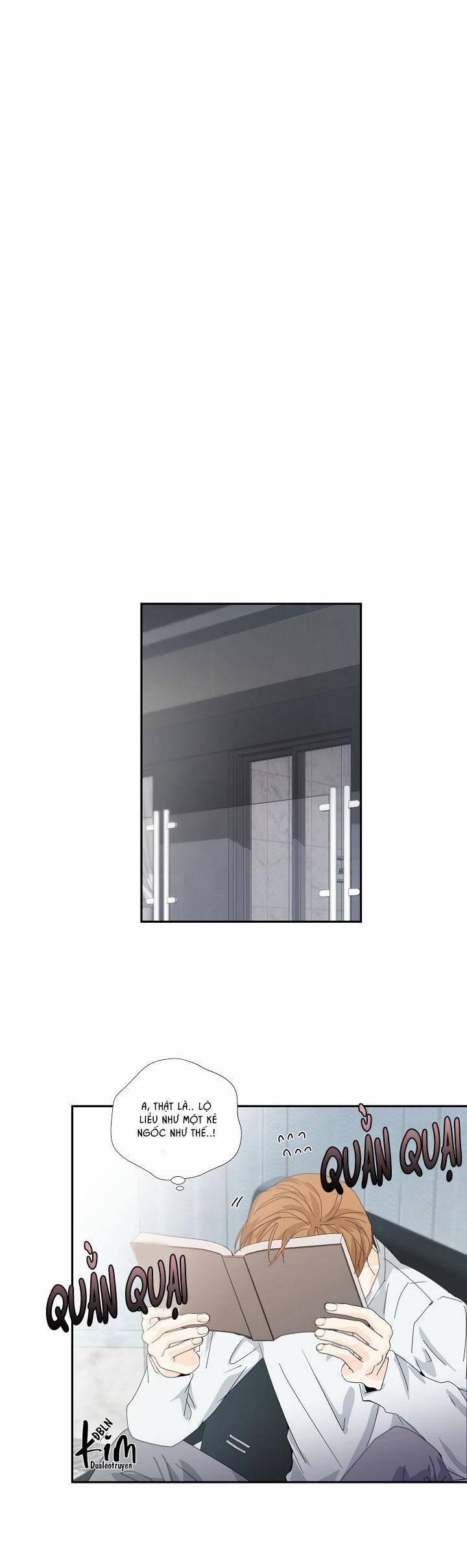 Máu Của Tôi Không Được Đâu 11 trang 17