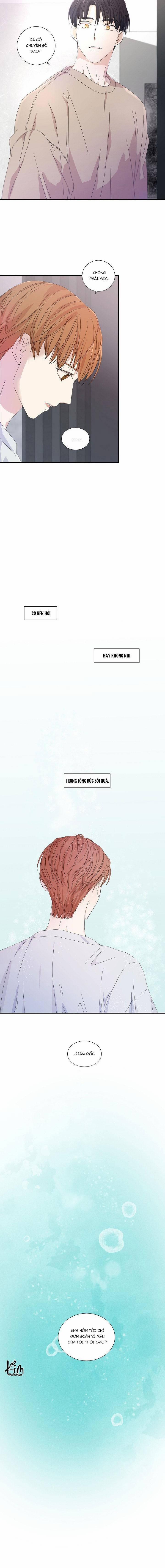 Máu Của Tôi Không Được Đâu 11 trang 19