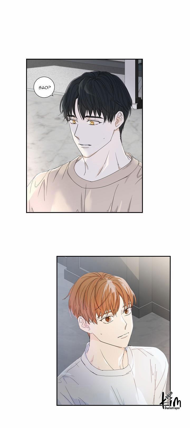 Máu Của Tôi Không Được Đâu 12 trang 0