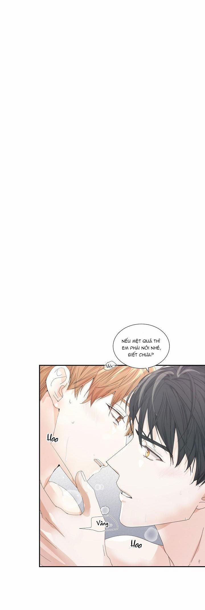 Máu Của Tôi Không Được Đâu 12 trang 24