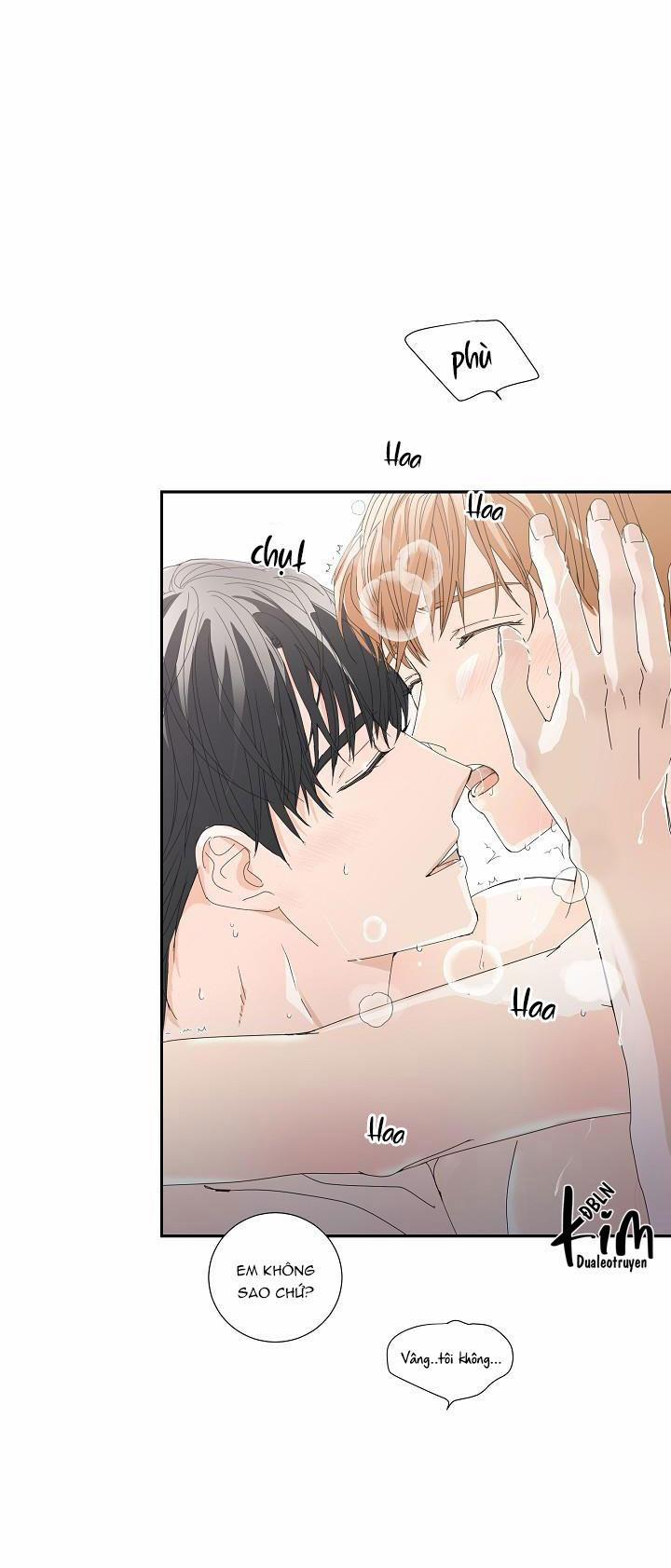 Máu Của Tôi Không Được Đâu 12 trang 28