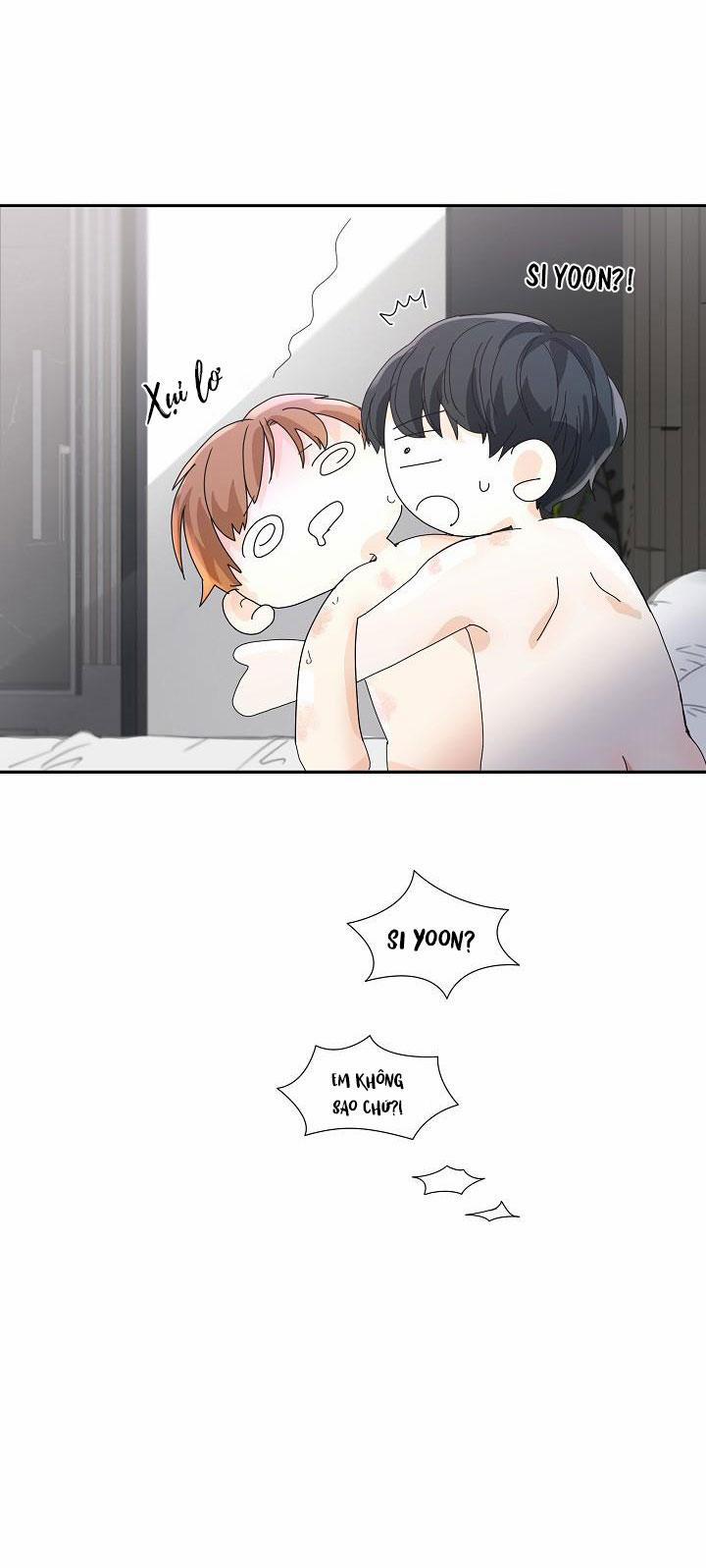 Máu Của Tôi Không Được Đâu 12 trang 29