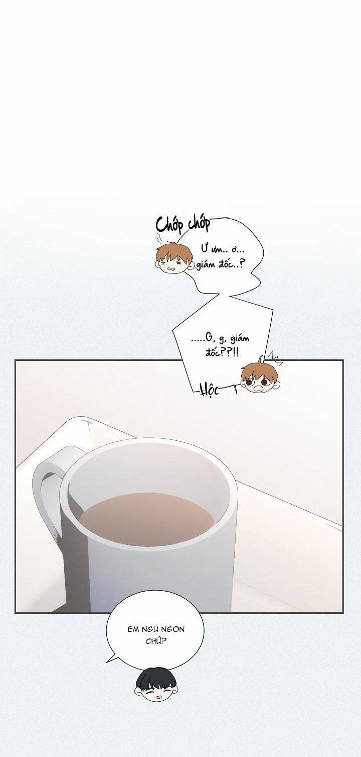 Máu Của Tôi Không Được Đâu 12 trang 31