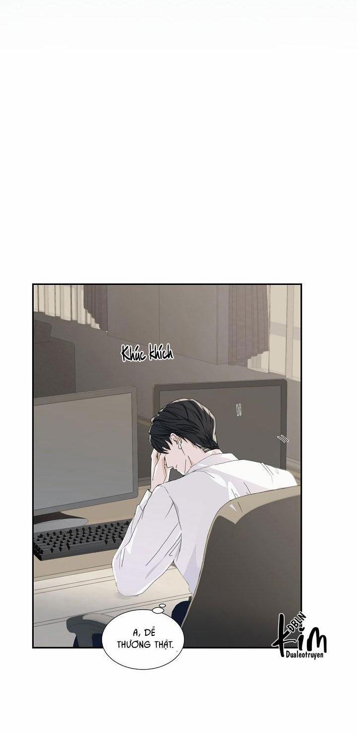 Máu Của Tôi Không Được Đâu 12 trang 33