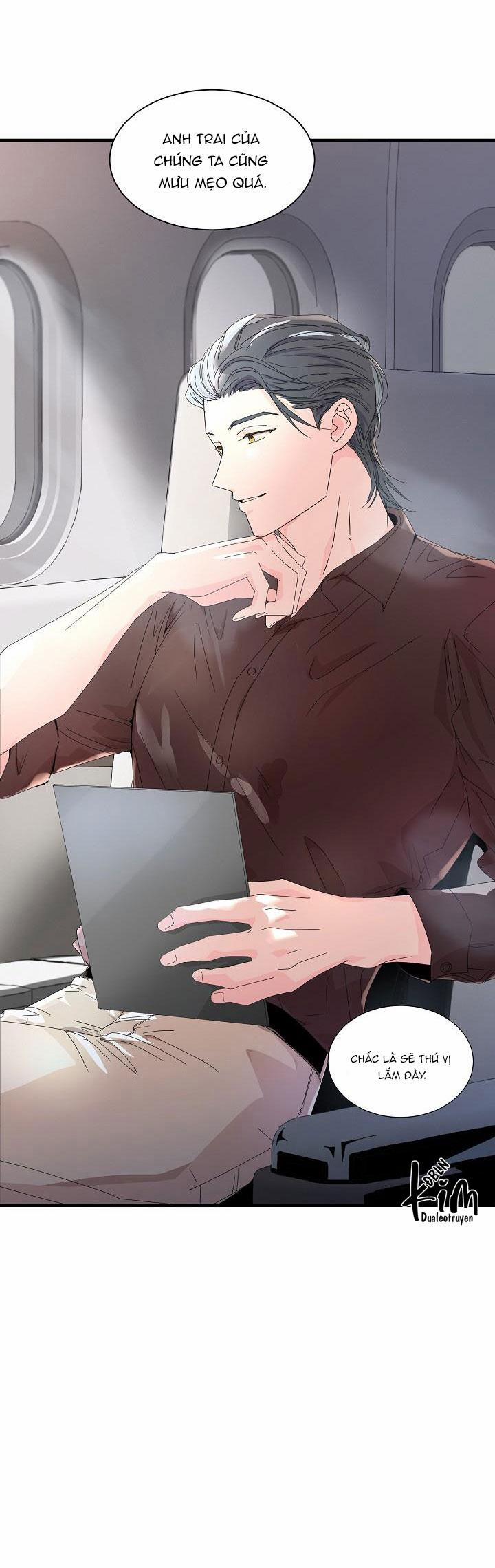 Máu Của Tôi Không Được Đâu 12 trang 36