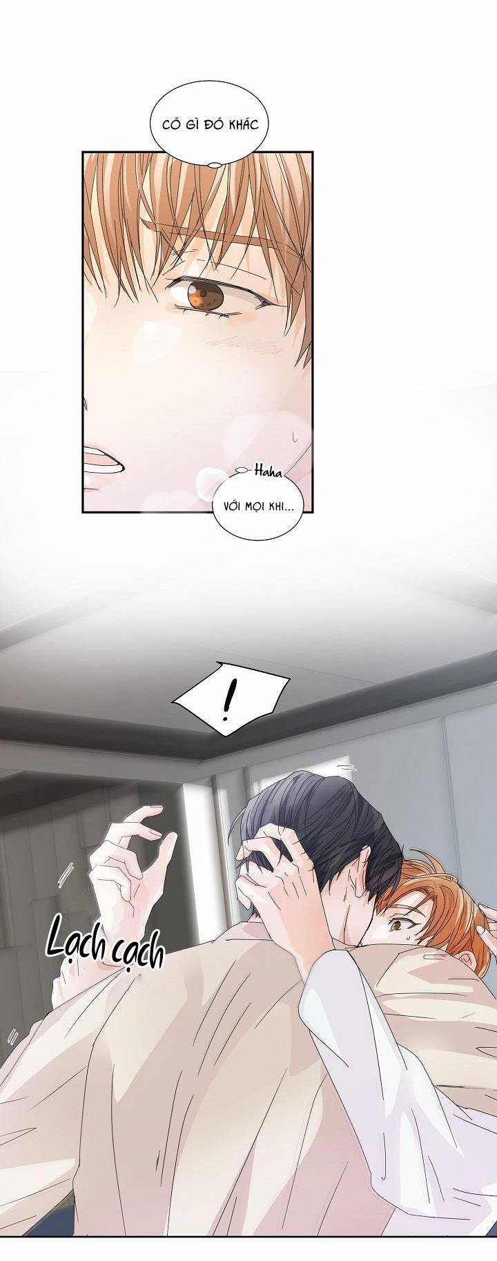 Máu Của Tôi Không Được Đâu 12 trang 8