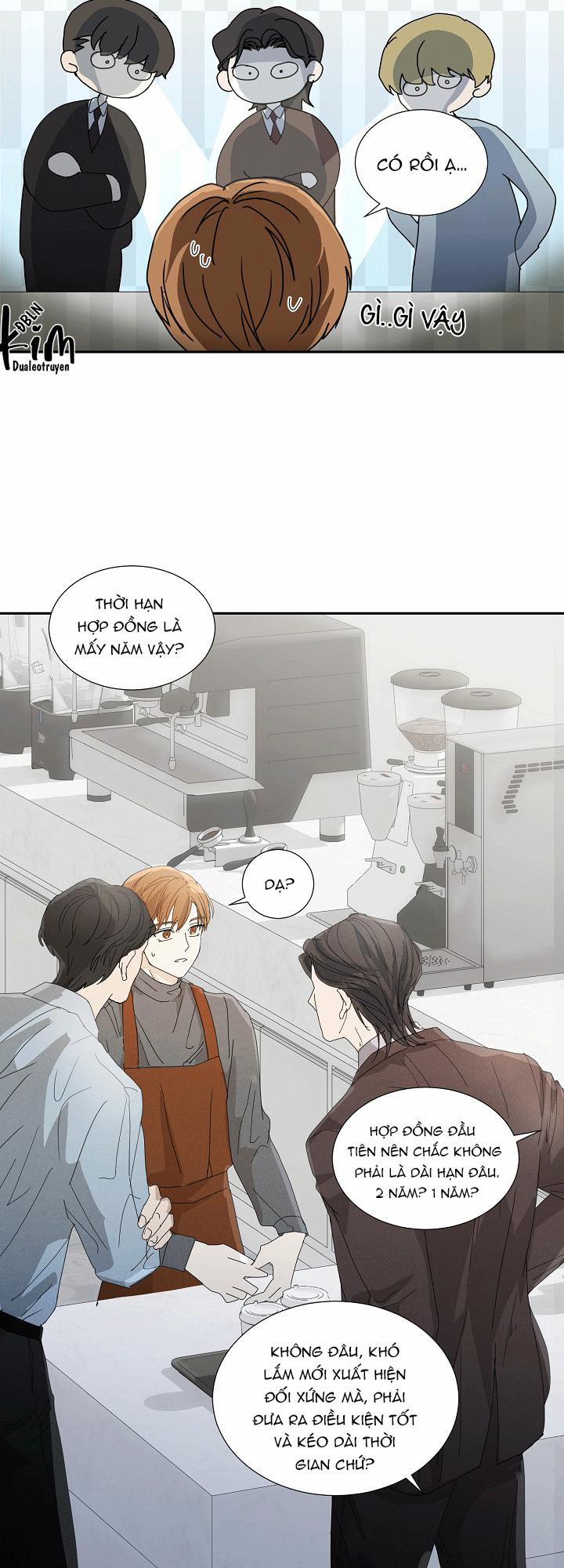 Máu Của Tôi Không Được Đâu 13 trang 12