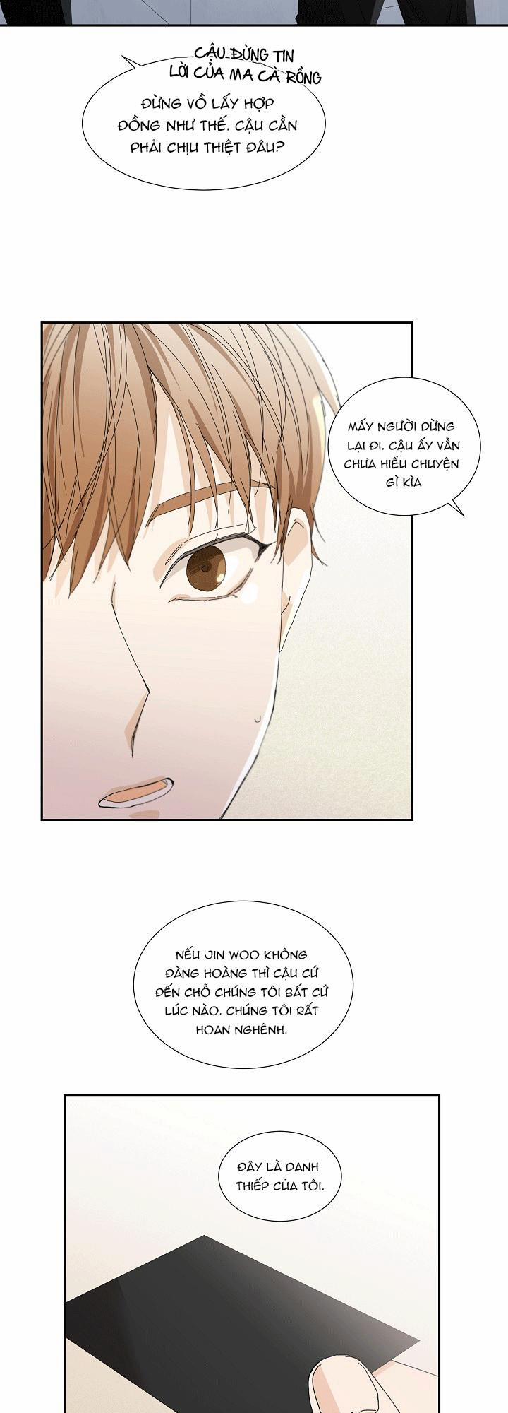 Máu Của Tôi Không Được Đâu 13 trang 13