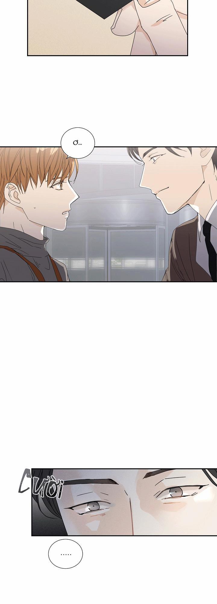 Máu Của Tôi Không Được Đâu 13 trang 14