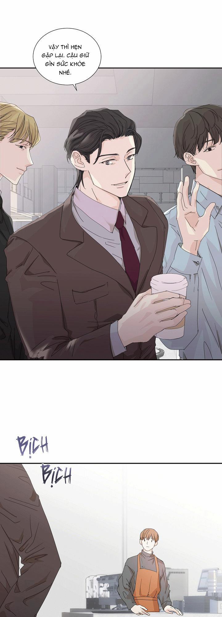 Máu Của Tôi Không Được Đâu 13 trang 15