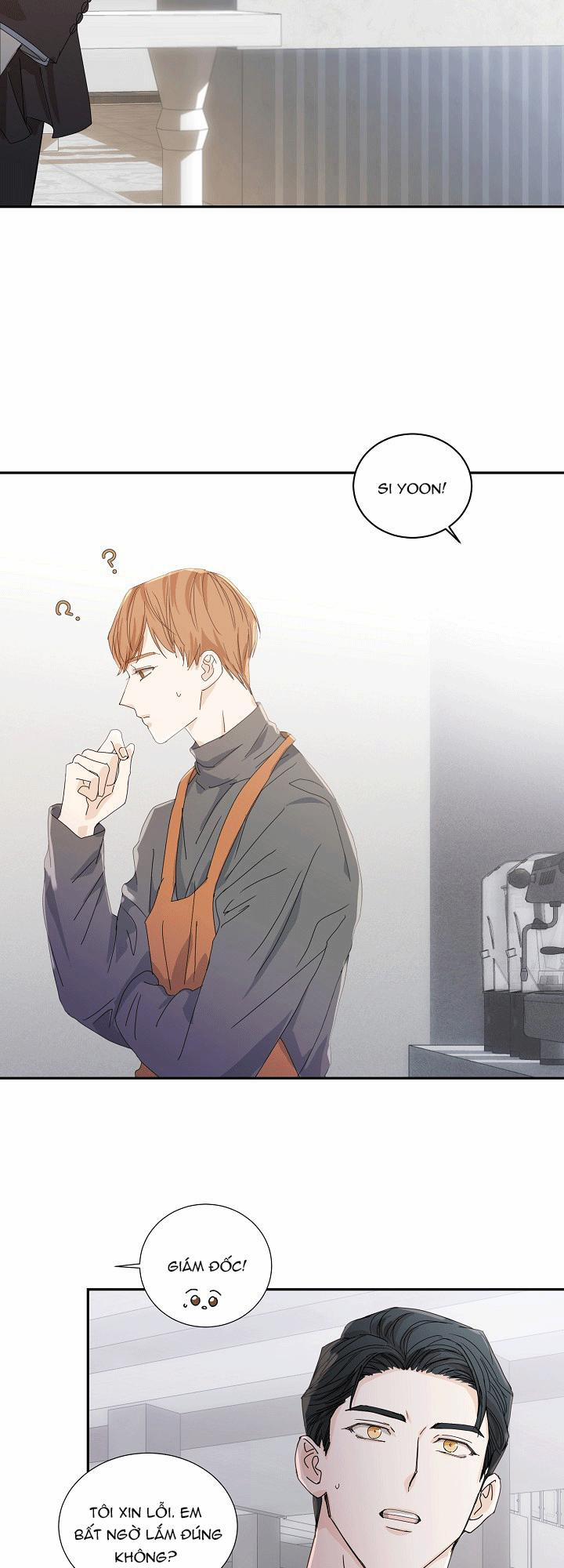 Máu Của Tôi Không Được Đâu 13 trang 16