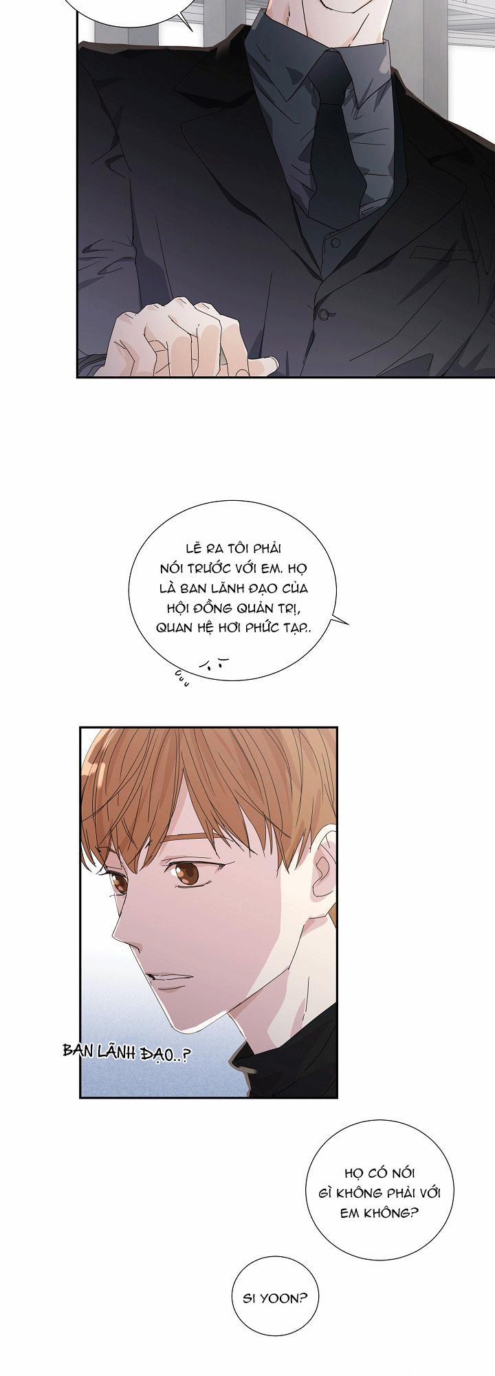 Máu Của Tôi Không Được Đâu 13 trang 17