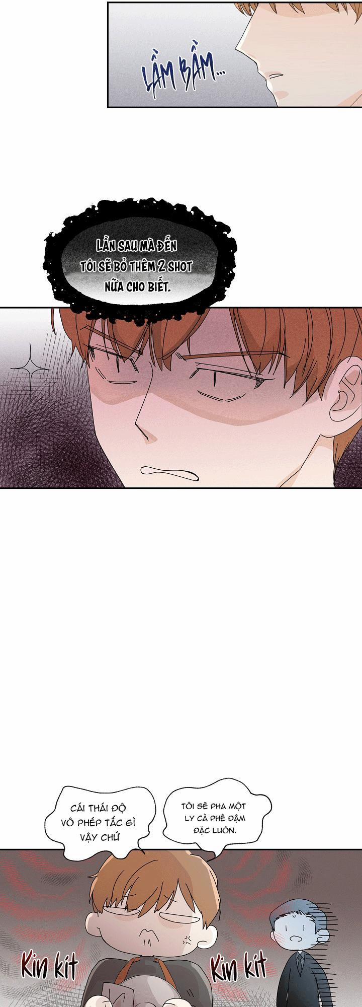 Máu Của Tôi Không Được Đâu 13 trang 18